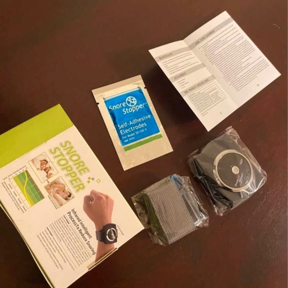 Brand New Snore cancel Device with Accessories - Picture 5 of 6